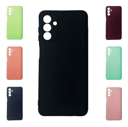 Funda Samsung Galaxy A04s Silicona Protector