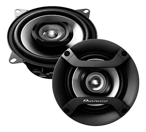 Corneta Pioneer Para Auto 2 Vias 10 Cm 150w