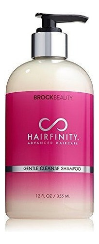 Brock Beauty Hairfinity Gentle Cleanse Shampoo