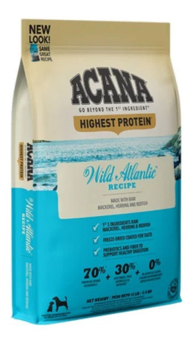 Acana Wild Atlantic Perro 11,4 Kg