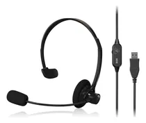 Comprar Auriculares Usb Behringer Hs10 Mono Con Micrófono
