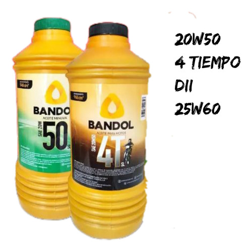 Bandol Lubricantes 