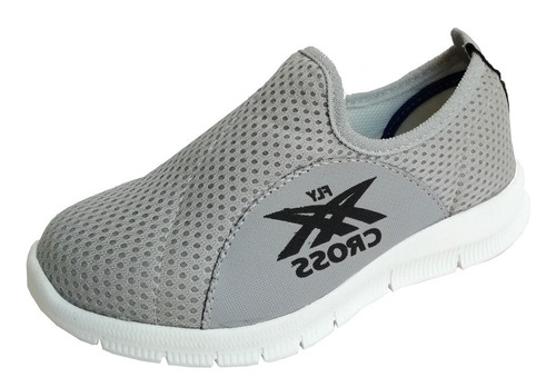 Zapatillas Sin Cordon Elastizadas, Unisex 27 A 44