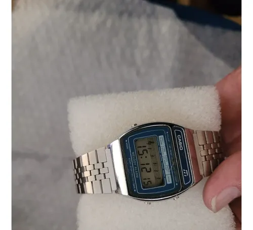 時計 CASIO MELODY ALARM Relógio Musical Casio Melody Alarm Usado Antigo | MercadoLivre