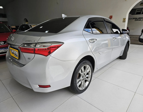 Toyota Corolla 2.0 XEI 16V FLEX 4P AUTOMÁTICO