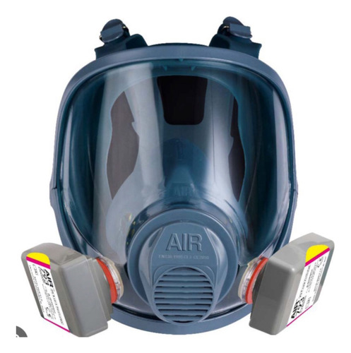 Mascara Respiratoria Air Ffs-680 T-m