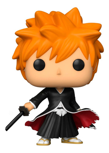 Figura Funko Pop Animation: Bleach - Ichigo 1087 Especial