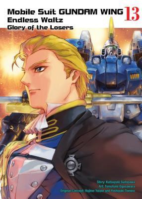 Libro Mobile Suit Gundam Wing, Volume 13 - Katsuyuki Sumi...