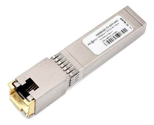 Modulo Transceptor Hp 453156-001, 1gb Rj-45 Sfp 