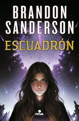 Escuadrón / Sanderson, Brandon