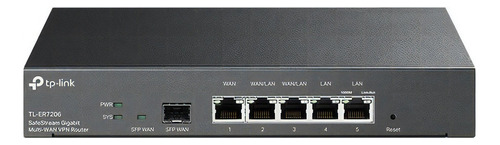 Router Tp Link Vpn Safestream Gigabit Multi-wan