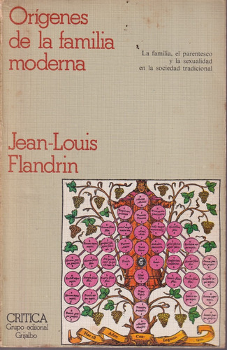 Origenes De La Familia Moderna Jean Louis Flandrin