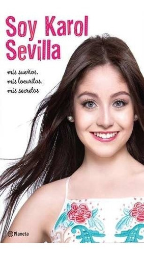 Soy Karol Sevilla - Disney