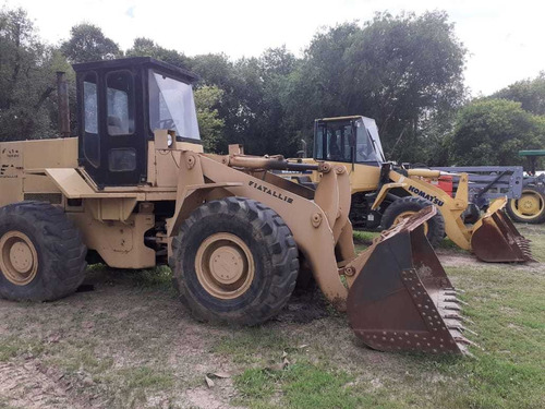 Palas Cargadoras Komatzu Wa200 + Fiat Allis Fr14 Turbo
