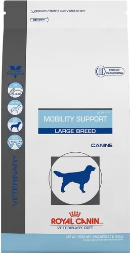 Alimento Royal Canin Veterinary Diet Mobility Larger Dogs para perro adulto de raza grande sabor mix de 15 kg