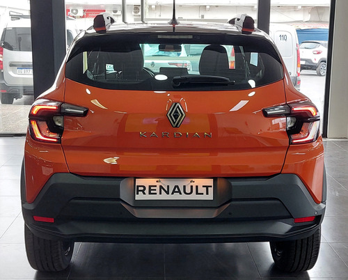 Renault Kardian 1.0 Tce Techno 200 Edc