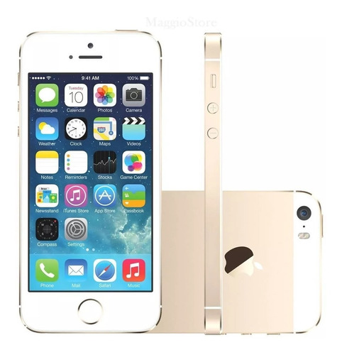 iPhone 5s 32gb + iPhone 5s 16gb +carregador +capa + Película