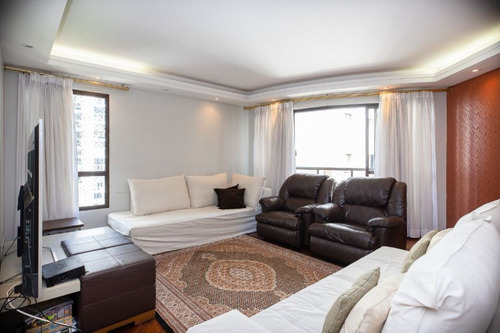 Imagem 2 de 30 de Apartamento - Ap01857 - 70805307