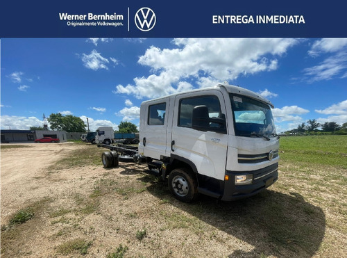 Camion Volkswagen Delivery 9-170 Doble Cabina E. Inmediata