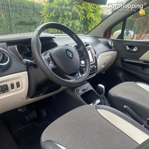 Renault Captur 2.0 Intens Automática