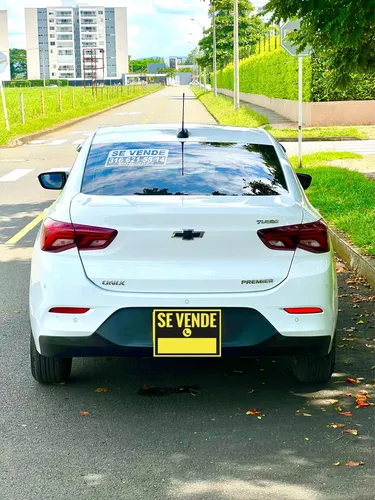 Chevrolet Onix 1.0T Premier Sedan At