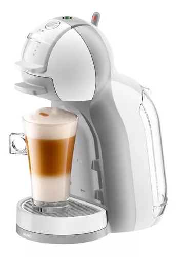 Cafeteira Neo Nescafé Dolce Gusto Branca 110v