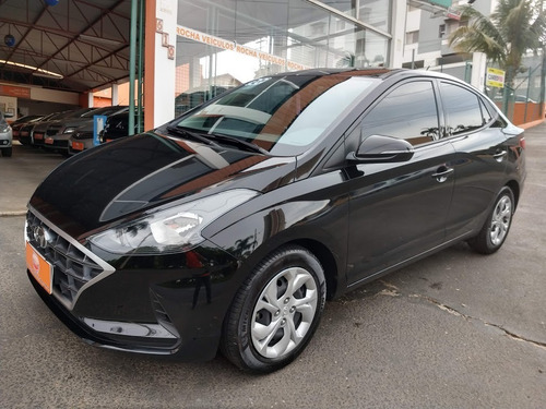 Hyundai Hb 20 Sedan 1.0 12v 4p Flex Vision
