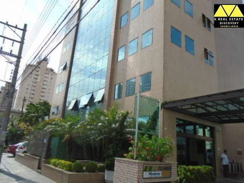 Imagem 11 de 26 de Sala Comercial Tatuapé Locado Com Renda - 123456725