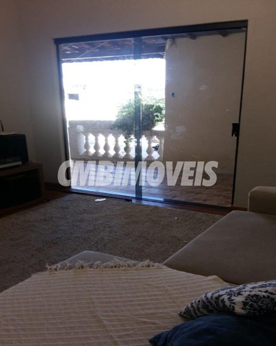 Imagem 4 de 17 de Casa À Venda Jardim Paranapanema 2 Dorms Campinas - Ca05930 - Ca05930 - 34354625