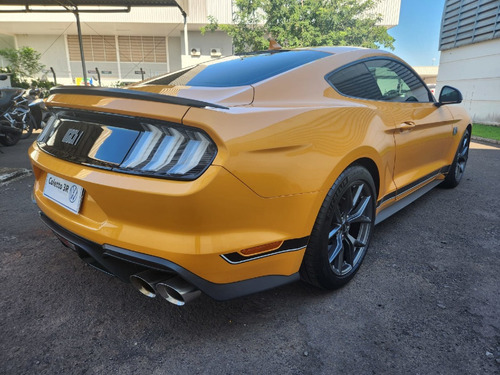 Ford Mustang 5.0 V8 MACH 1