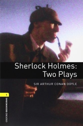 Sherlock Holmes: Two Plays - Bkwms Playscripts 1  A/cd
