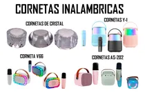 Comprar Cornetas Inalambricas