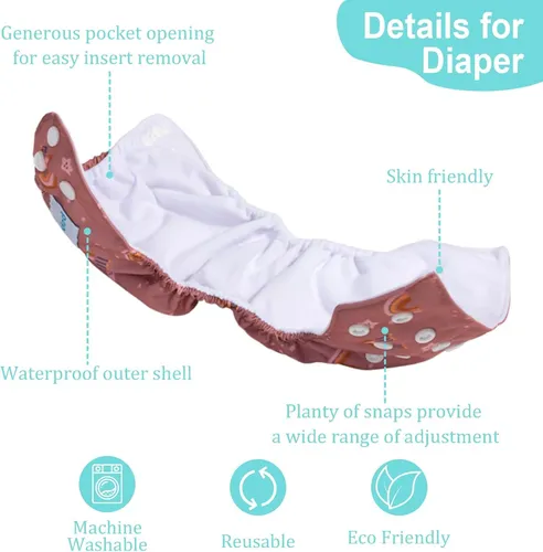 Pañales Ecologicos Babygoal