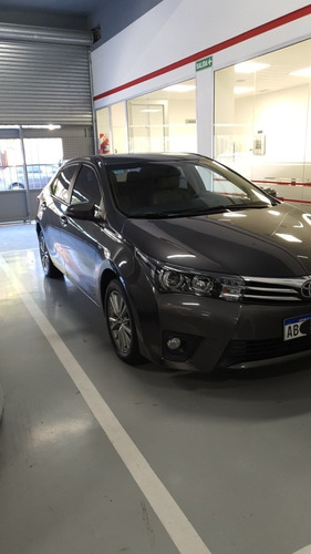 Toyota Corolla 2017 1.8 Se-g Cvt 140cv