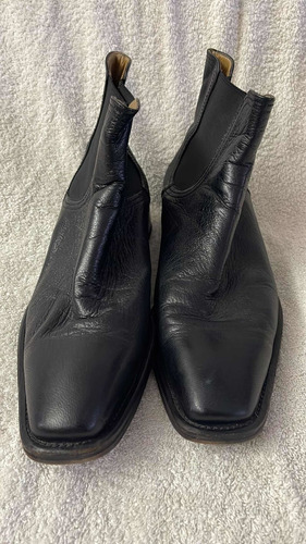 Bota Cuero Lopez Taibo 46