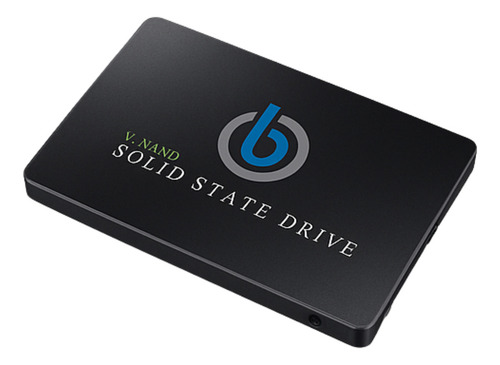 Disco Sólido Interno Ssd 500gb V-nand 3d Nand Alta Performance 2.5 Vostok-1 Preto