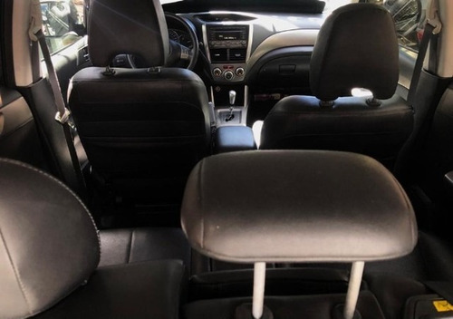 Subaru Forest 2.5 Xtt Ano 2010 Aut
