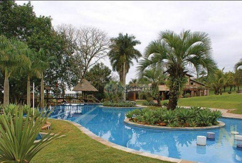 Imagem 27 de 30 de Terreno À Venda, 1250 M² Por R$ 850.000,00 - Condomínio Terras De Canaã - Londrina/pr - Te0796