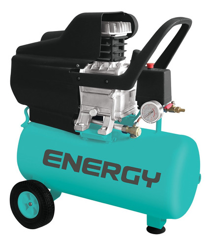 Compresor Energy 1.5hp 24lt - Ynter Industrial