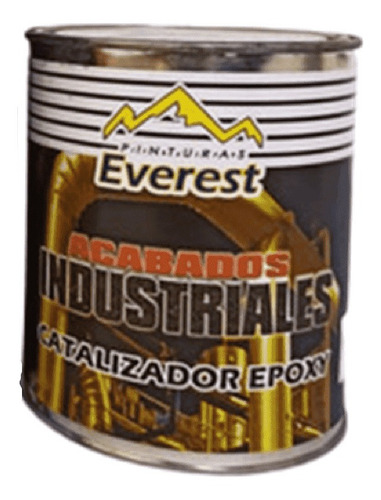 Catalizador Para Epoxicos 1/4 Everest Lin-710-001-4