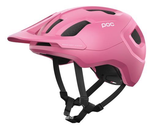 Poc Axion Ciclismo Casco Actinium Pink Matt Med