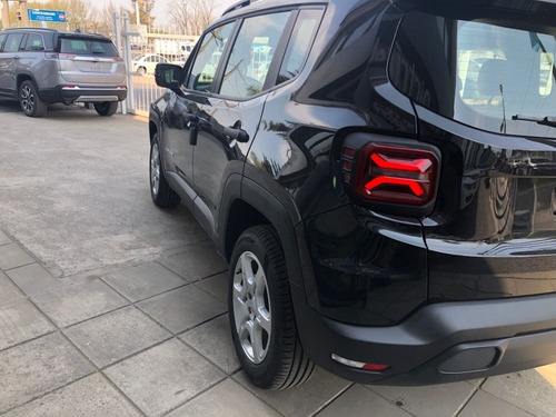 Imagen 3 de 15 de Jeep Renegade 2022 1.8 At6 Sport Jf