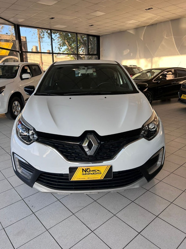 Imagen 7 de 14 de Renault Captur Zen
