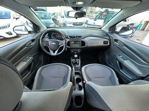 Chevrolet Prisma Prisma 1.0 MPFI LT 8V FLEX 4P MANUAL