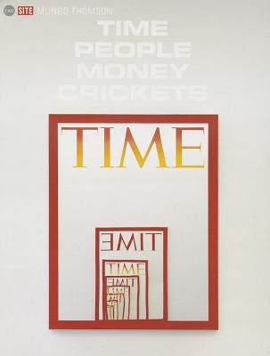 Libro Time People Money Crickets - Thomson, Mungo