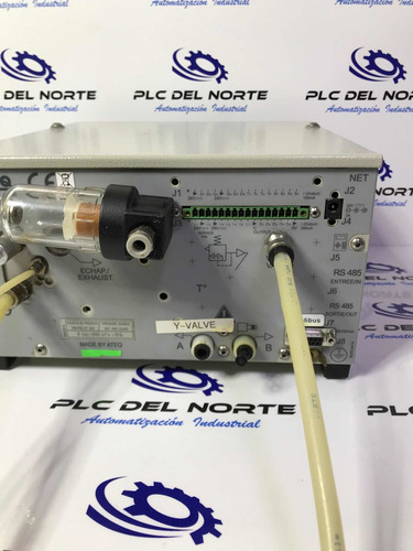 Ateq F520 Ref 173.01 Detector De Fugas Ateq 173-4915 (Usado)