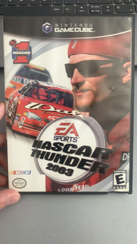 Nascar Thunder 2003 Gamecube