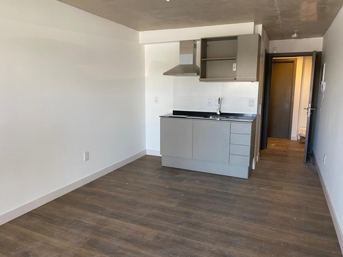 Venta Monoambiente Pocitos Nuevo Al Frente Piscina Ammenities U50