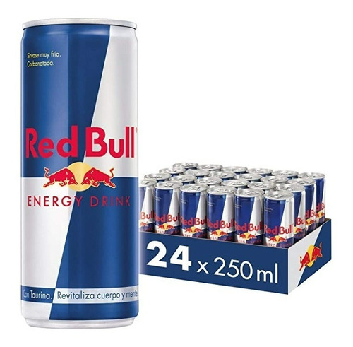Red Bull Bebida Energizante X24 - mL a $760