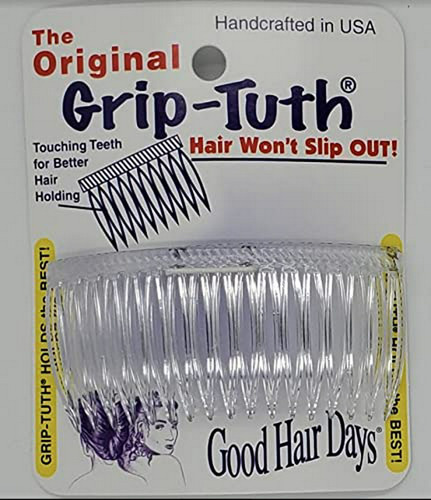Peines - Good Hair Days The Original Grip-tuth 40817 - Juego